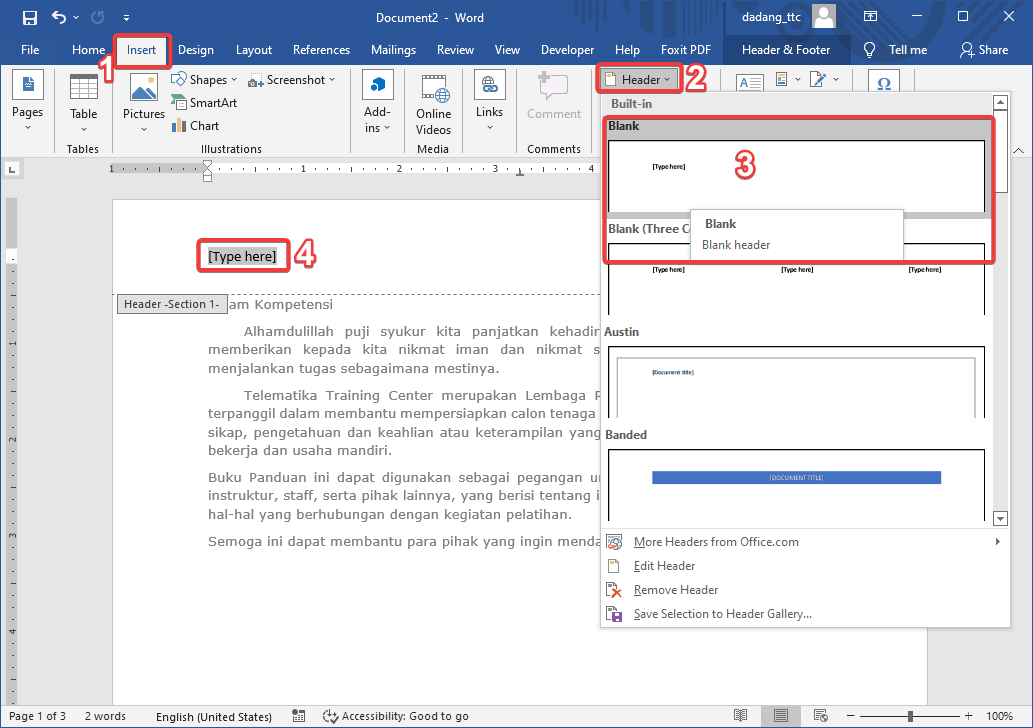7 Rahasia Ampuh Cara Agar Format Pada Word Tidak Berubah Ubah Saat Dibuka di Perangkat Lain